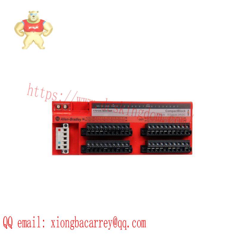AB 1791-DSIB8XOB8 DEVICENET
