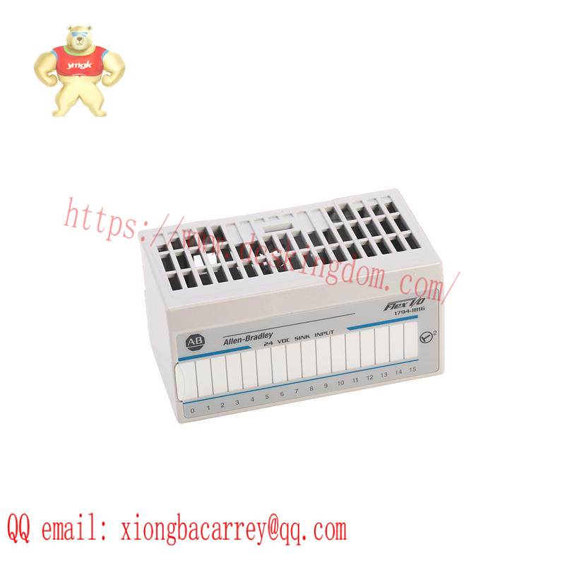AB 1794-IA8 INPUT MODULE