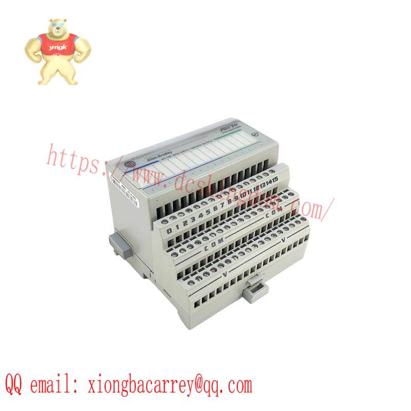 AB 1794-IB10XOB6 I/O MODULE