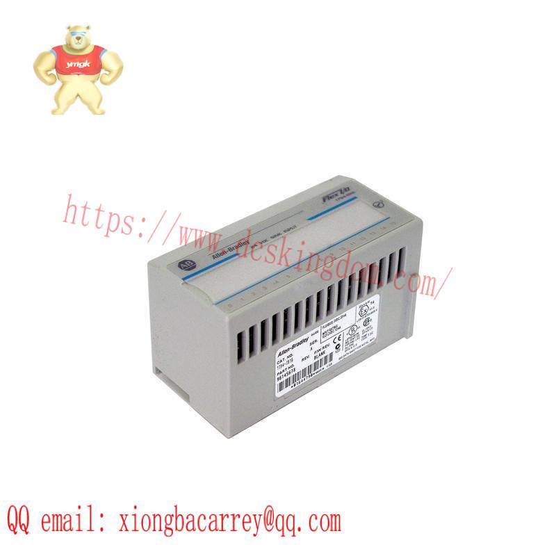 AB 1794-IB16 INPUT MODULE