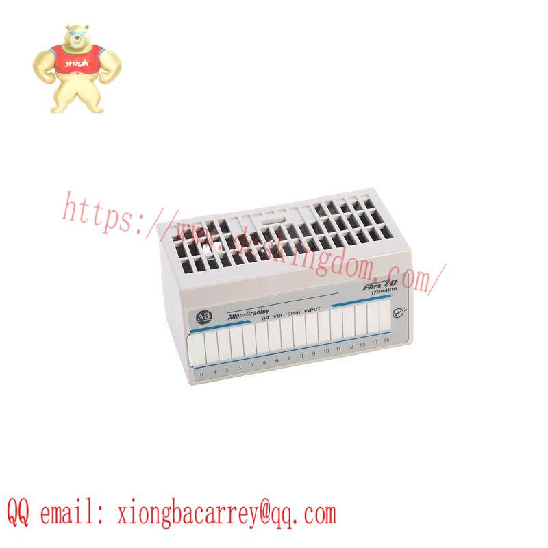 AB 1794-IB8 INPUT MODULE