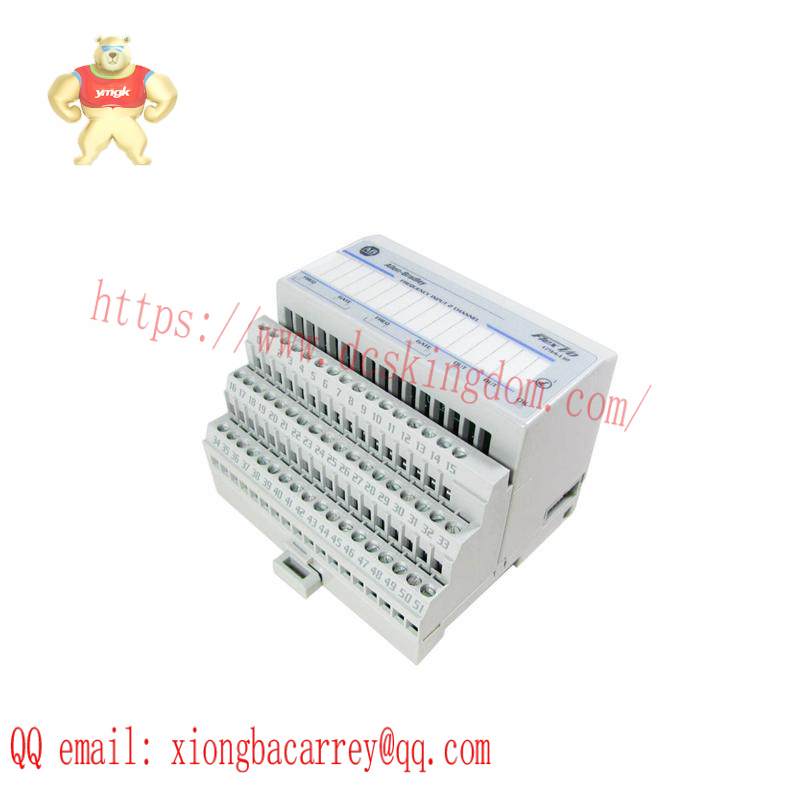 AB 1794-IJ2 INPUT FREQUENCY MODULE