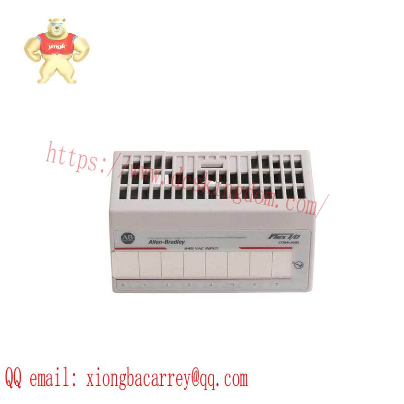 AB 1794-IM8 INPUT MODULE