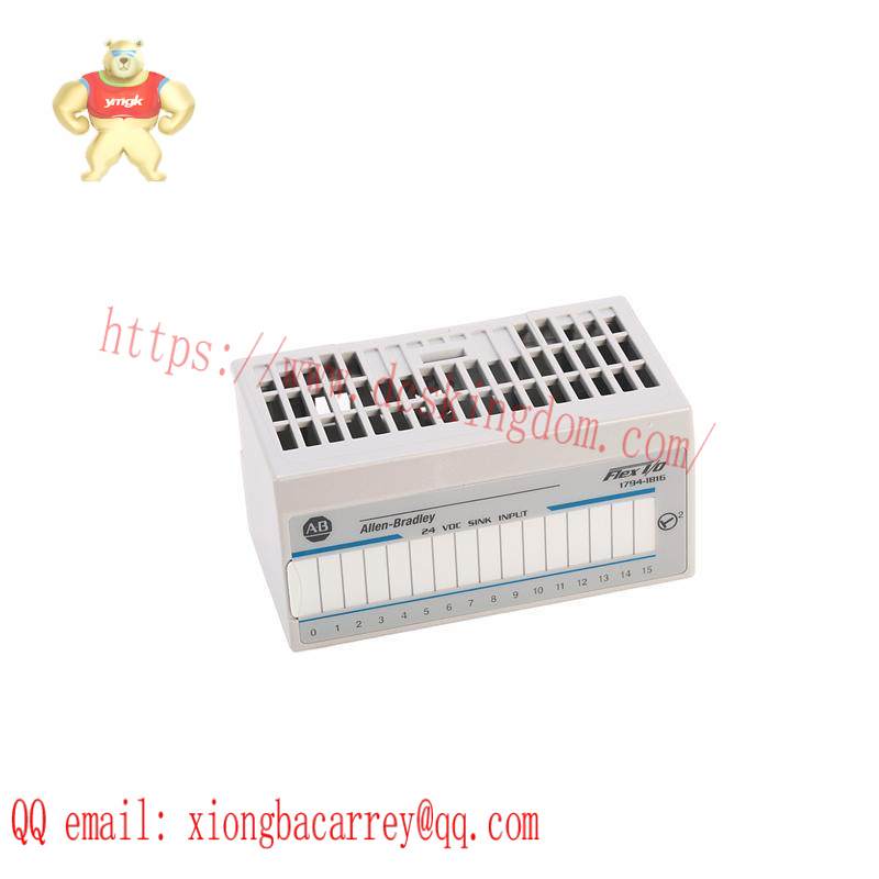 AB 1794-IR8 RTD INPUT MODULE