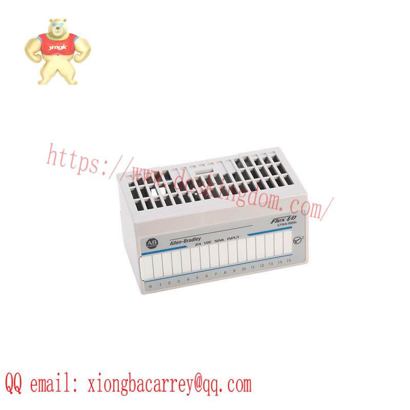 AB 1794-IRT8 INPUT MODULE