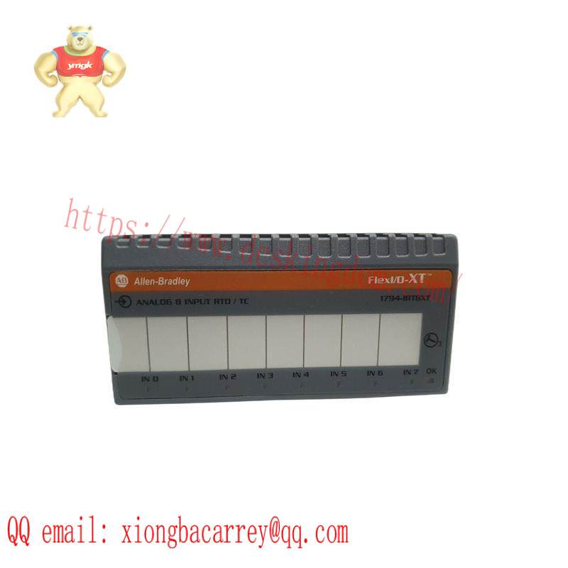 AB 1794-IRT8XT Analog Input Module