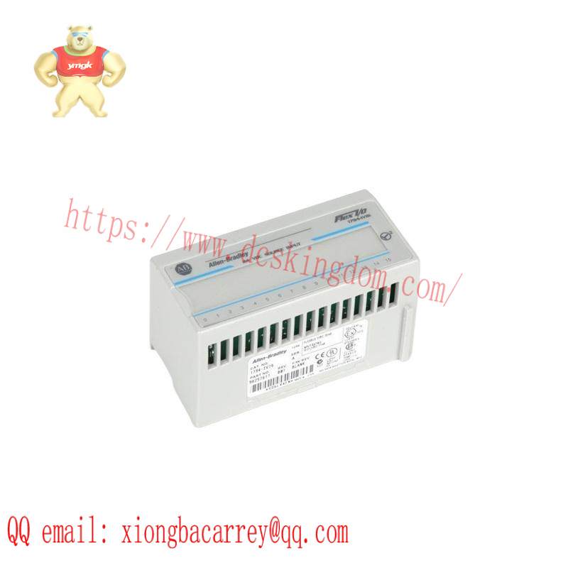 AB 1794-IV16 Output Modules