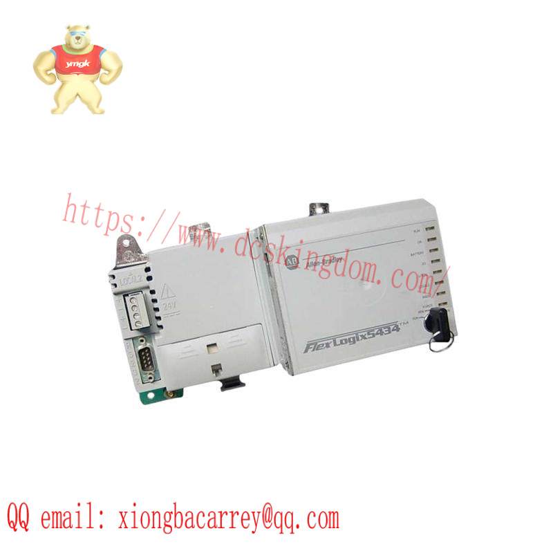 AB 1794-L34 FLEX LOGIX PROCESSOR