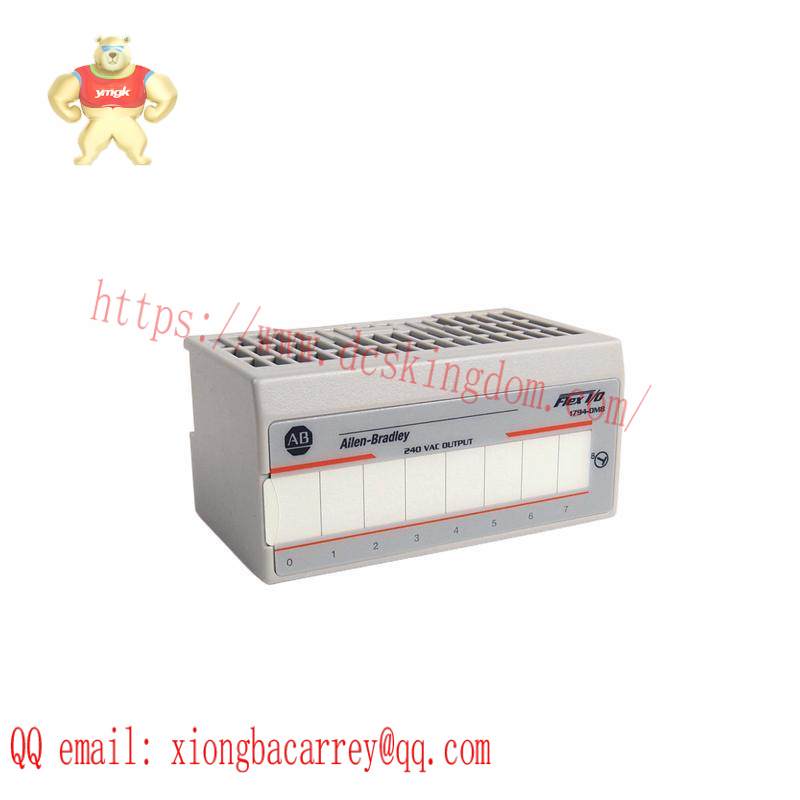 AB 1794-OA8 OUTPUT MODULE