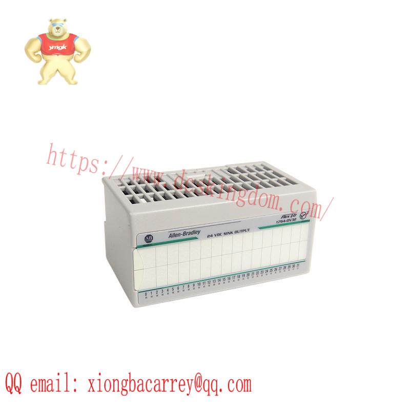 AB 1794-OB16 OUTPUT MODULE
