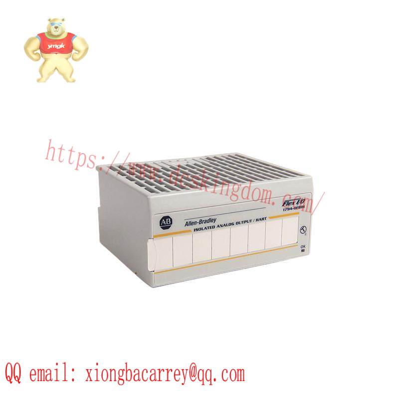AB 1794-OE12 OUTPUT MODULE