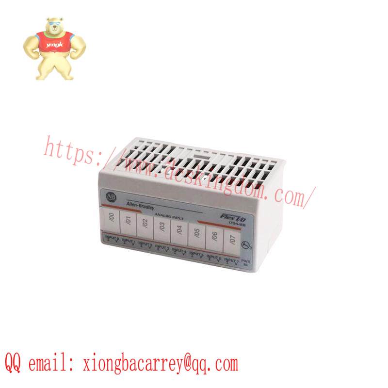 AB 1794-OE4 I/O MODULE