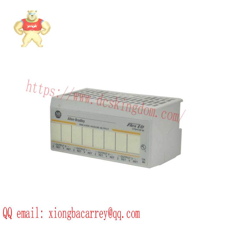 AB 1794-OF41 I/O MODULE