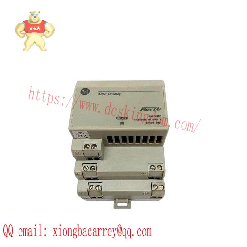 AB 1794-PS1 POWER SUPPLY MODULE