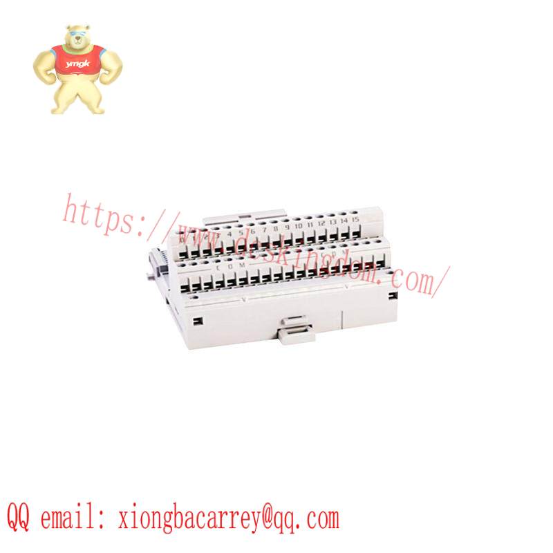 AB 1794-TB3GS Flex Terminal Base