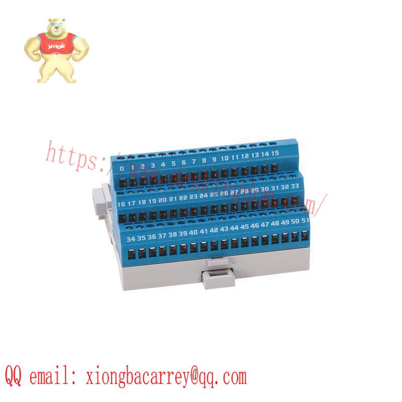 AB 1797-TB3 TERMINAL BASE UNIT