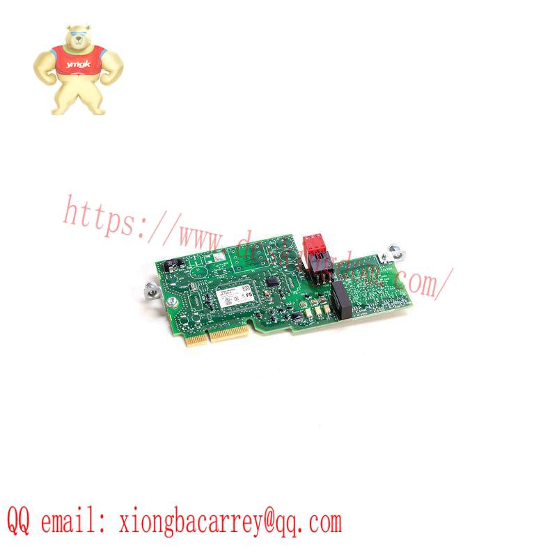 AB 20-750-S Safe Torque-Off Module