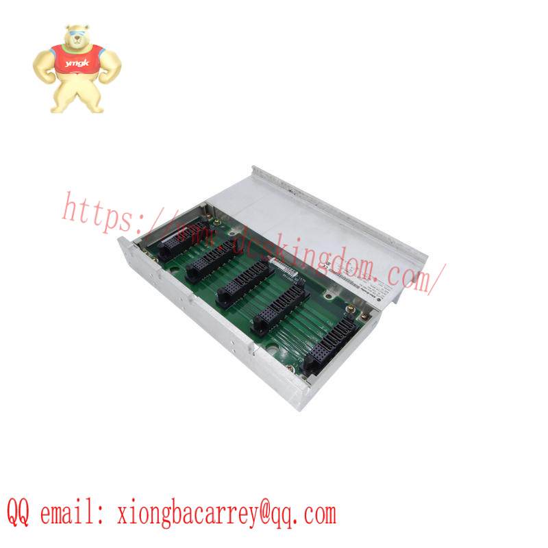 AB 2093-PRS4 OUTPUT MODULE