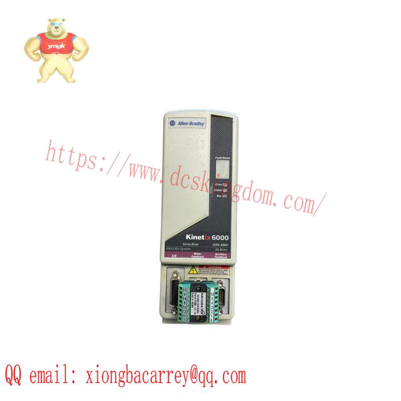 AB 2094-AM01 AXIS MODULE