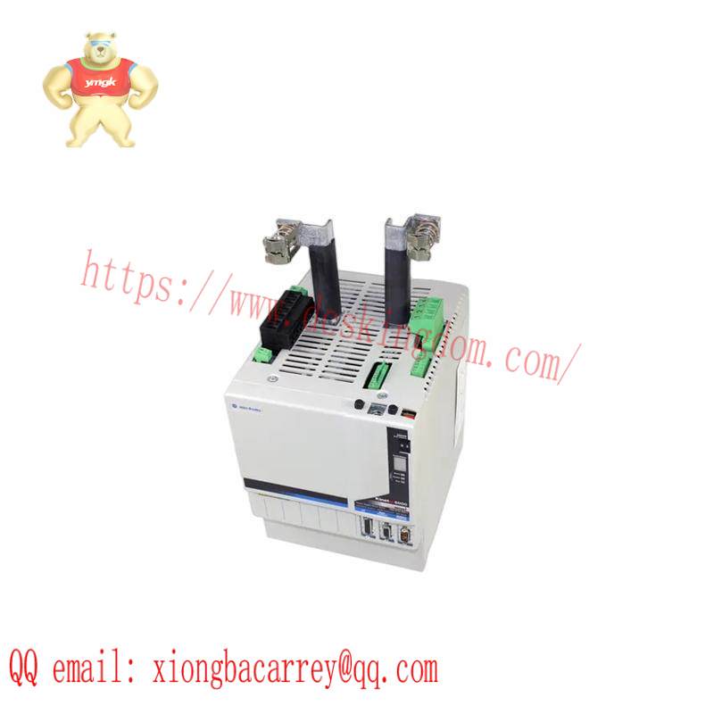 AB 2094-BC04-M03-S INTEGRATED AXIS MODULE