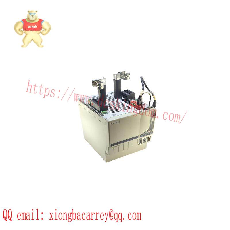 AB AB 2094-BC07-M05-S SER C Integrated Axis Module