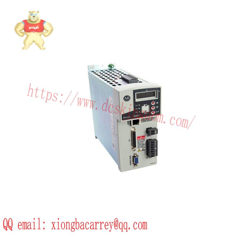 AB AB 2097-V33PR3-LM/2097-F4 Servo Drive