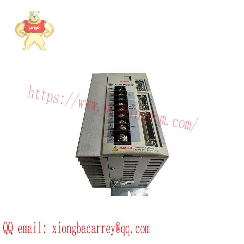 AB 2098-DSD-010X SERVO DRIVE