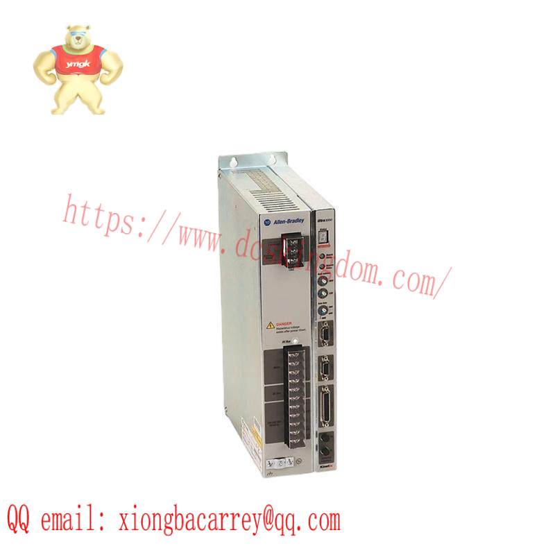 AB 2098-DSD-HV150-SE SERCOS Servo Drive