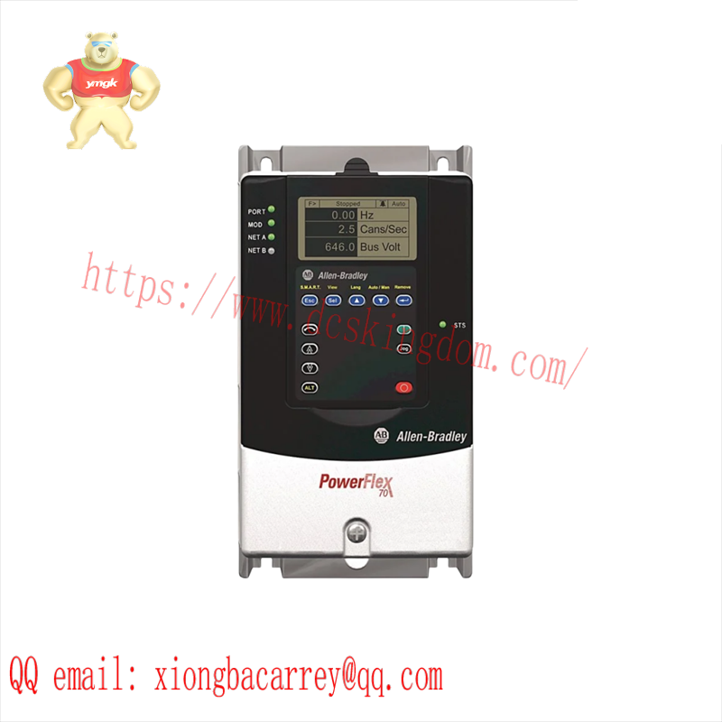 AB 20AD014C0AYNANC0 AC Drive