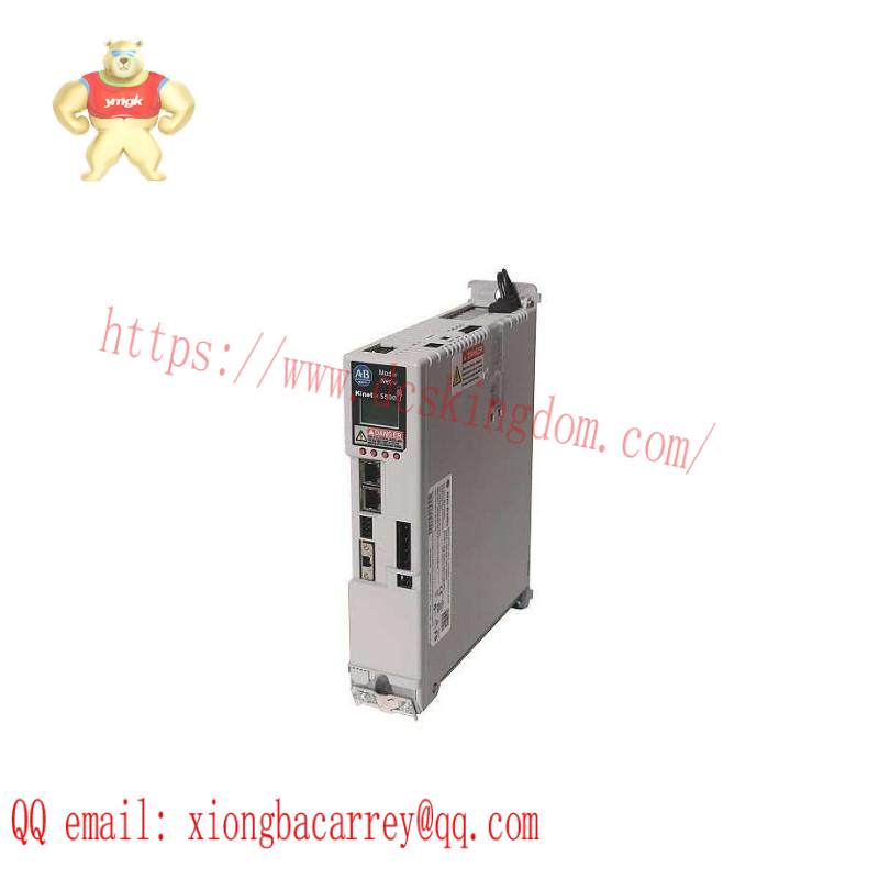 AB 2198-C4055-ERS Kinetix 5300 servo drive