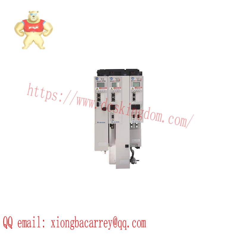 AB 2198-S160-ERS3 Kinetix 5700 Single Axis Inverter