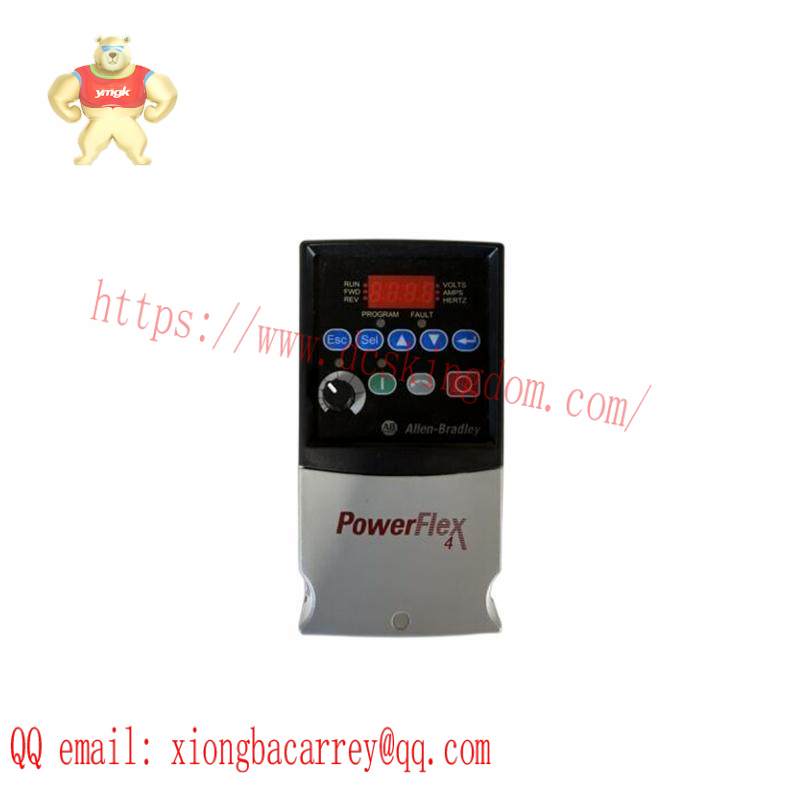 AB 22B-D2P3N104 AC DRIVE