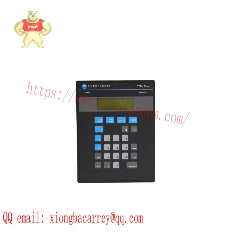 AB 2707-L40P2 OPERATOR INTERFACE TERM