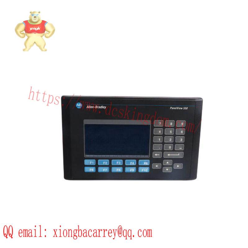 AB 2711-B5A1 OPERATOR INTERFACE