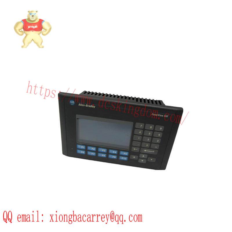 AB 2711-K5A8 OPERATOR INTERFACE