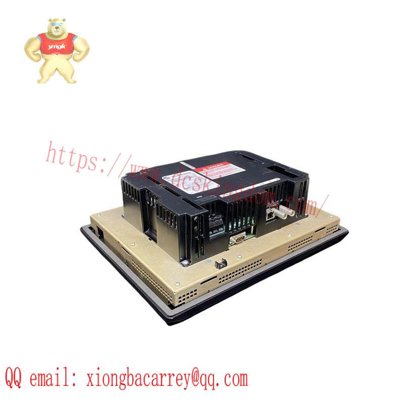 AB 2711-T10C15 OPERATOR INTERFACE