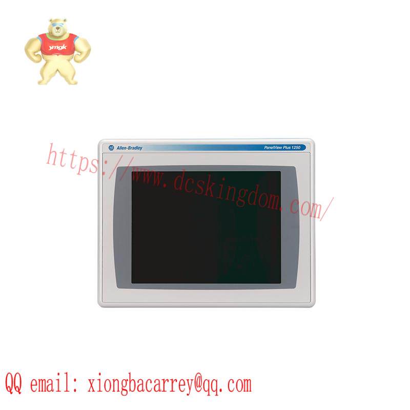 AB 2711P-RDT12C OPERATOR INTERFACE
