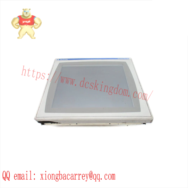 AB 2711P-RDT15C SER C display module