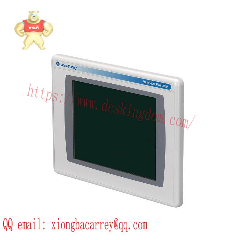 AB 2711P-RDT7CM Panel View
