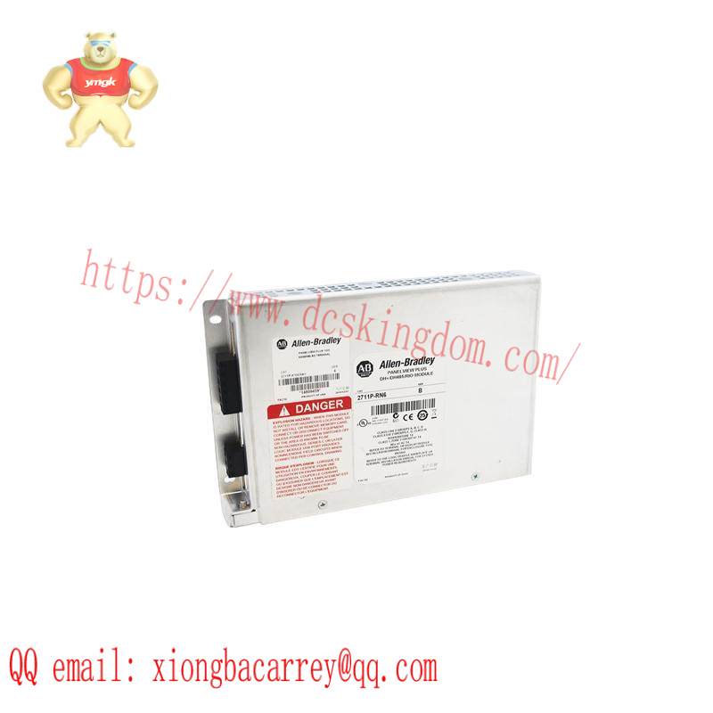 AB 2711P-RN6 PANELVIEW PLUS