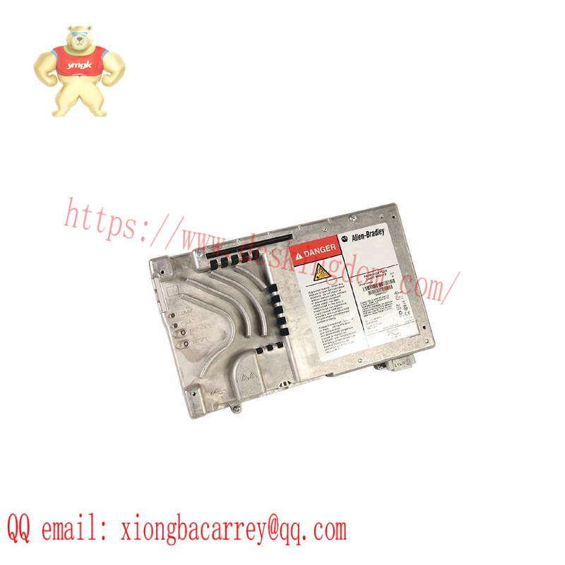 AB 2711P-RP8A LOGIC MODULE