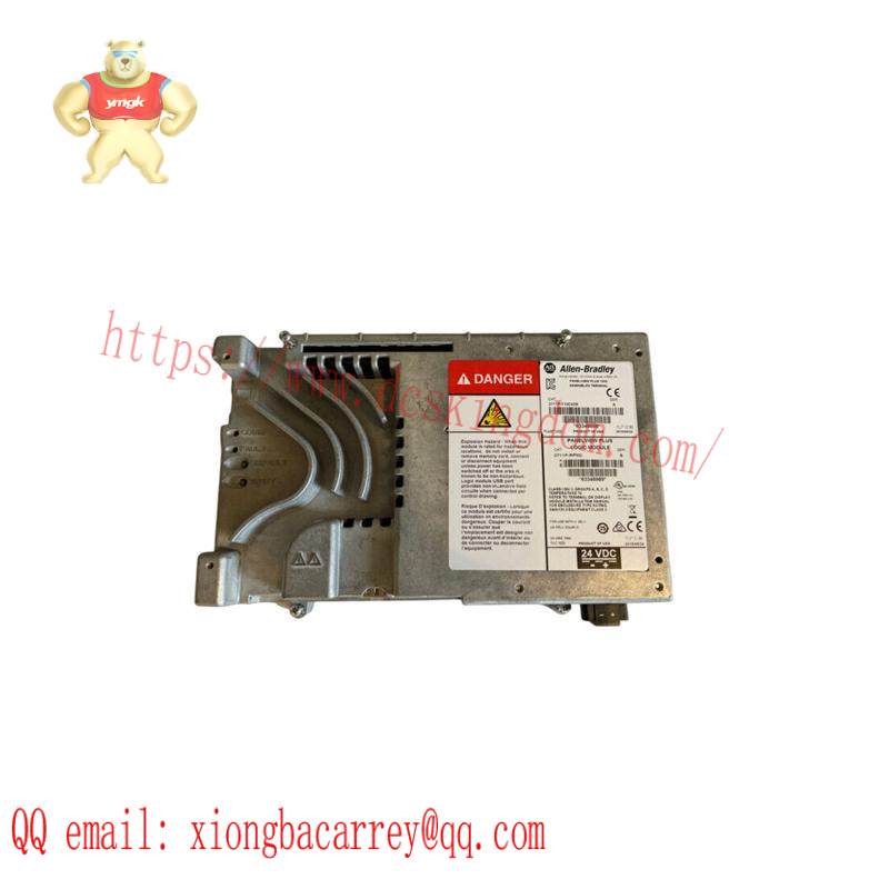 AB 2711P-RP8D LOGIC MODULE