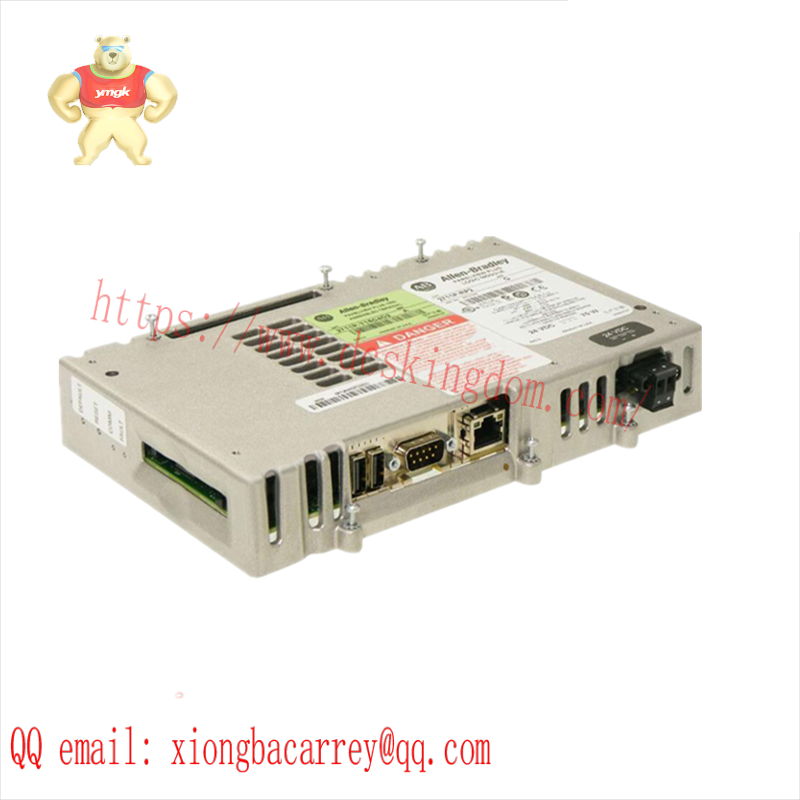 AB 2711P-RP8DTP logic module