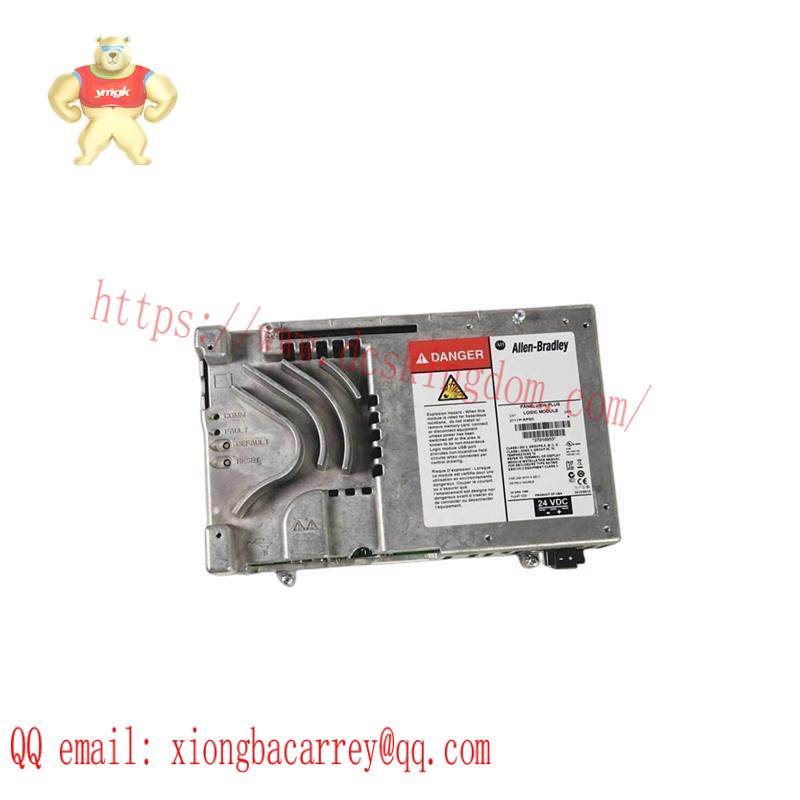 AB 2711P-RP9D LOGIC MODULE