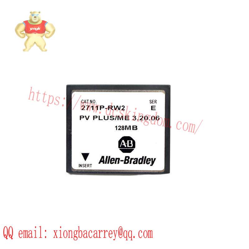 AB 2711P-RW2 FLASH MODULE