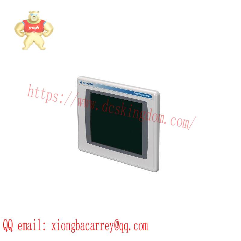 AB 2711P-T10C1D6 PanelView Plus HMI