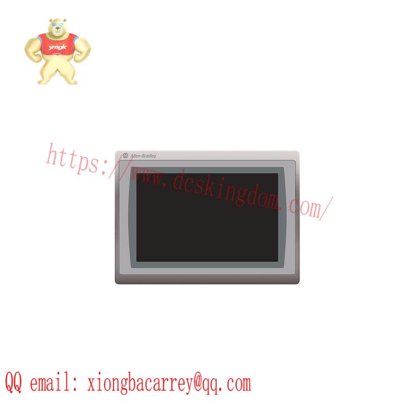 AB 2711P-T12C4D8 OPERATOR INTERFACE