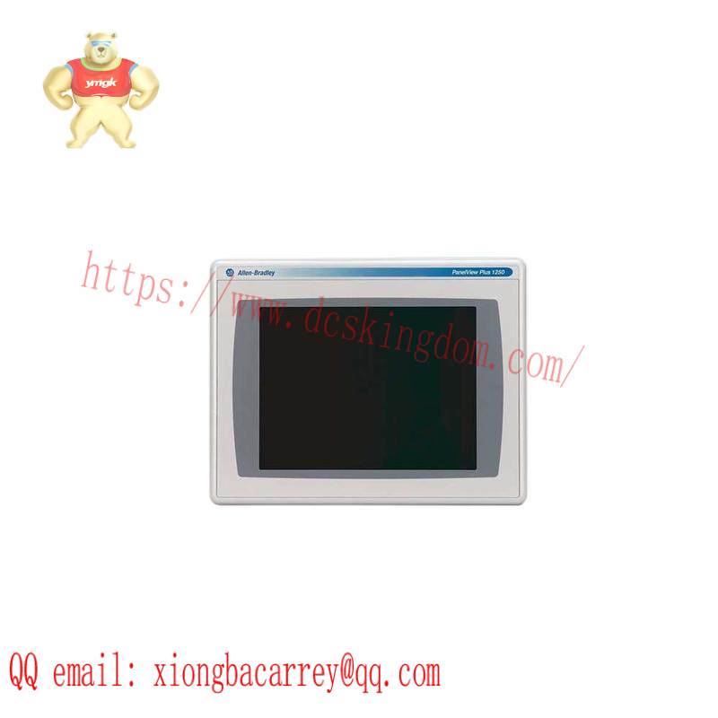 AB 2711P-T12C6B2 Touchscreen