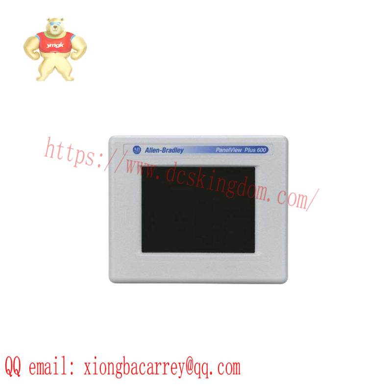 AB 2711P-T6C20A OPERATOR INTERFACE
