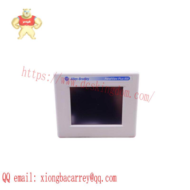AB 2711P-T6C20D OPERATOR INTERFACE